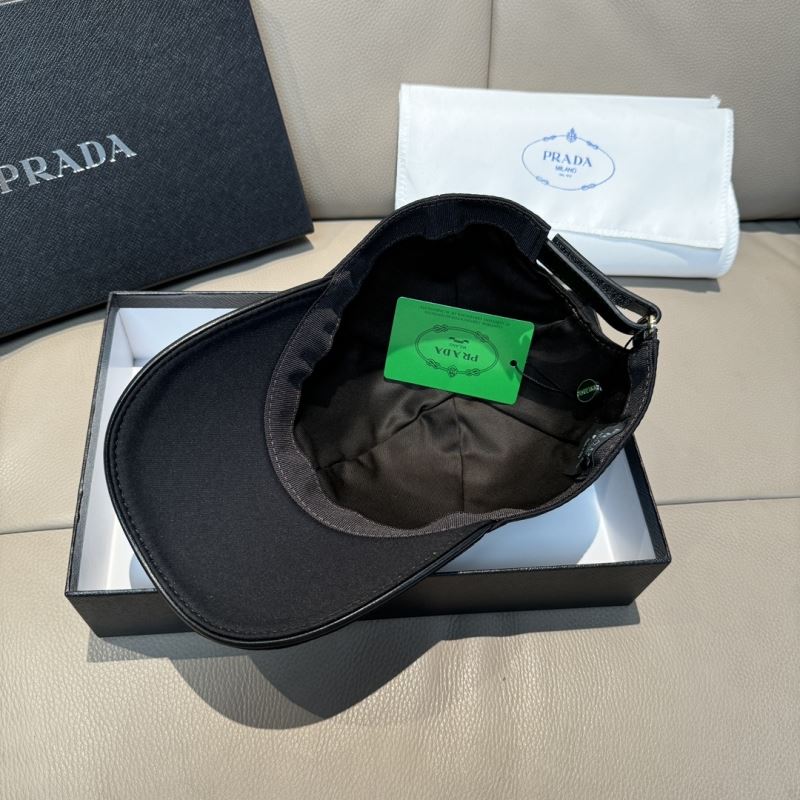 Prada Caps